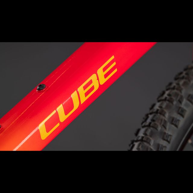 CUBE Numove 200 Disc lastenpyörä